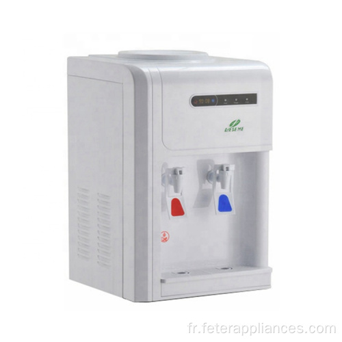 distributeur d&#39;eau de refroidissement semi-conducteur avec 220-240v